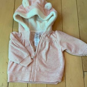 3 month Carter’s sweatshirt- bundle and save!